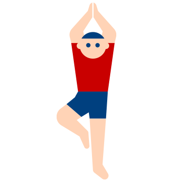 体幹・バランス