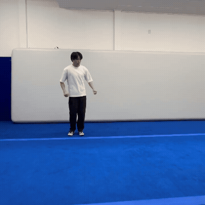 サイドフリップ